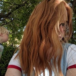 Meet your Posher, Heidi